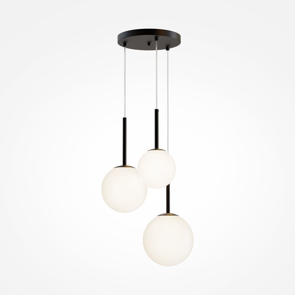 

Подвесная люстра Maytoni Basic form MOD321PL-03B