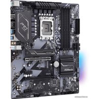 Материнская плата ASRock B660 Pro RS