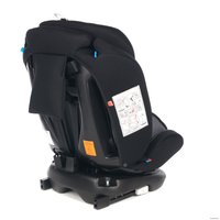 Детское автокресло Tron Wizard Isofix (black/grey)
