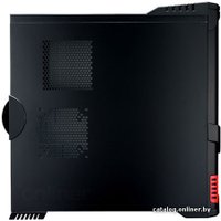 Корпус Cooler Master USP 100 Black/Red (RC-P100-RKN1)