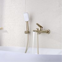 Смеситель Ganzer GZ02131-S