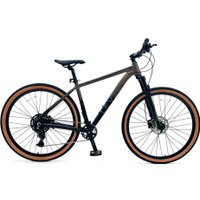 Велосипед Level Revolt 1.0 29 р.21 2025 (бронзовый/черный матовый)