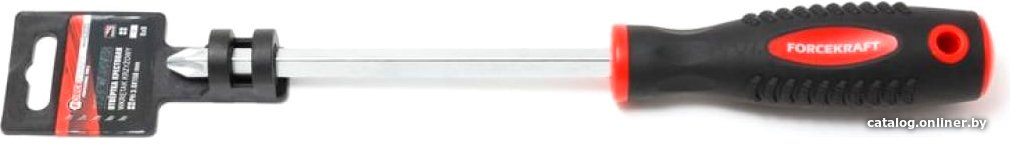 Отвертка ForceKraft Profi S2 PH 2.0х100 мм 27150 FK-70120100