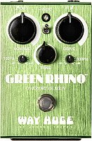 

Гитарная педаль Dunlop Manufacturing WHE202 Green Rhino Overdrive