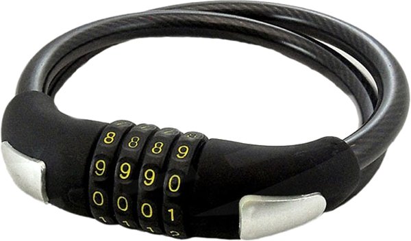 

Тросовый велосипедный замок 2K HW 230055/12-800