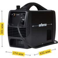 Аппарат плазменной резки Inforce CUT-40 в Борисове
