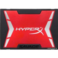 SSD HyperX Savage 120GB SHSS37A/120G