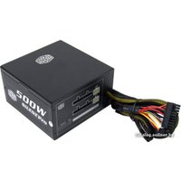 Блок питания Cooler Master Silent Pro M500 500W (RS500-AMBAD3-EU)