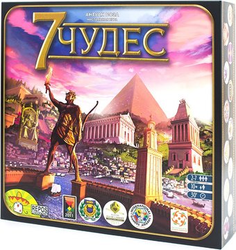 Стиль Жизни 7 чудес