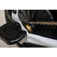 Электроскутер AVM Delta One (серый)