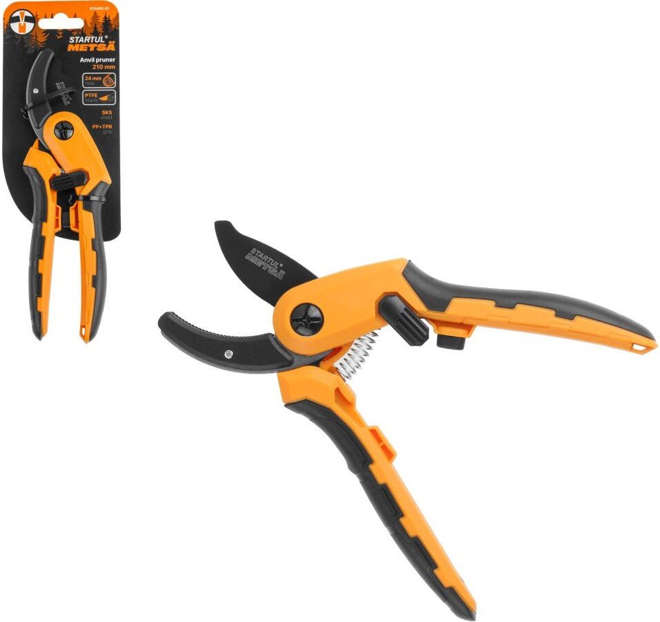 Секатор Startul Garden ST6492-01
