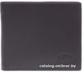 Кошелек Klondike 1896 Claim KD1104-03 (коричневый)