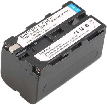 

Аккумулятор Yongnuo NP-F750-B