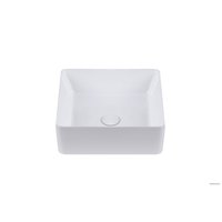 Умывальник Uptrend Roma Square (жемчужно белый)