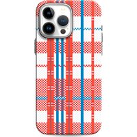 Чехол для телефона Luxo Самоирония Lf-4 для Apple iPhone 14 (красный/синий, светящийся)