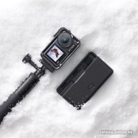 Экшен-камера DJI Osmo Action 4 Adventure Combo