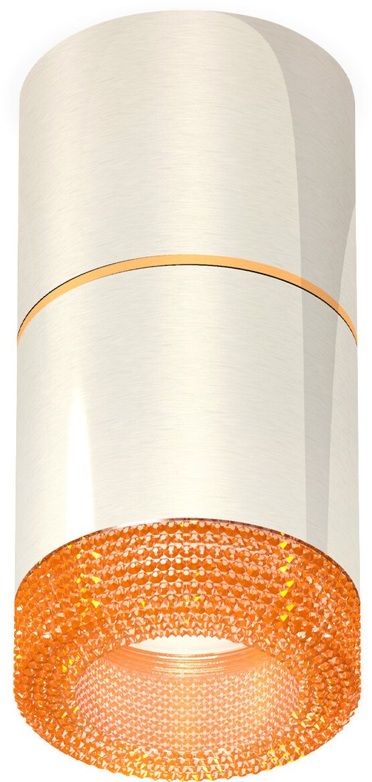 

Припотолочная люстра Ambrella light Techno spot XS7405062 PSL/CF