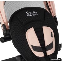 Детский велосипед Nuovita Bamzione BE3 (кремовый)