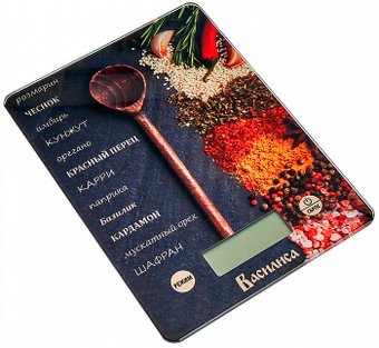 Кухонные весы Василиса ВА-018 (приправы)