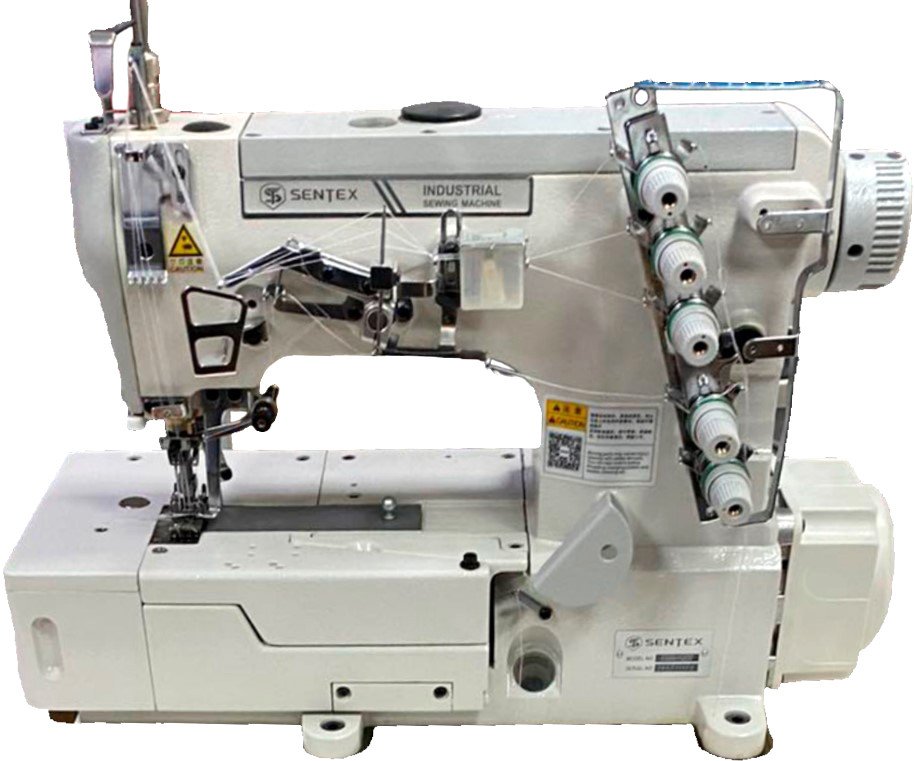 

Электромеханическая швейная машина SENTEX ST-500-FQ/DD