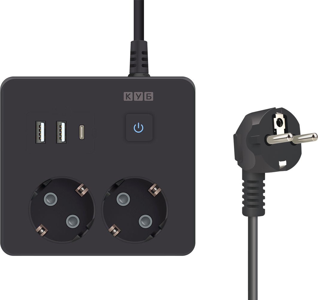 

Удлинитель Power Cube SPG5-B4