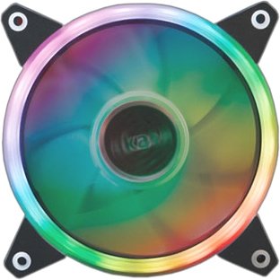 

Вентилятор для корпуса Akasa Vegas R7 AK-FN098