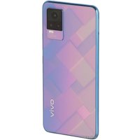 Смартфон Vivo V21e 8GB/128GB международная версия Восстановленный by Breezy, грейд C (алмазная мозайка)