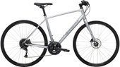 Trek FX 2 Disc M 2022 (серебристый)