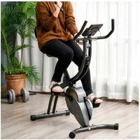 Велотренажер DFC X-Bike HOMCOM B3386R