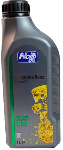 

Моторное масло Nord Oil Specific Line 5W-30 Mercedes NRSL011 1л