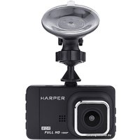 Видеорегистратор-GPS информатор (2в1) Harper DVHR-450