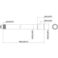 Крепление для камер видеонаблюдения Dahua DH-PFA117