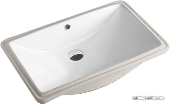 Умывальник CeramaLux N540F