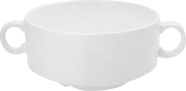 Бульонница Arcoroc Кунстверк 03120374, A1730 4778/1 (белый)
