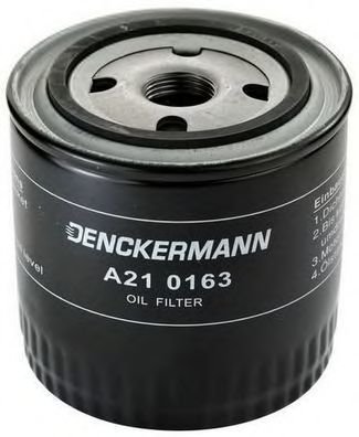 

Масляный фильтр Denckermann A210163