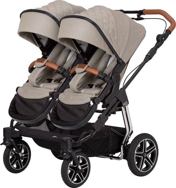 

Универсальная коляска Hartan Two Select 2 в 1 825 2600.162.825