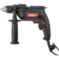 Ударная дрель Deli DE-CZ13-1E