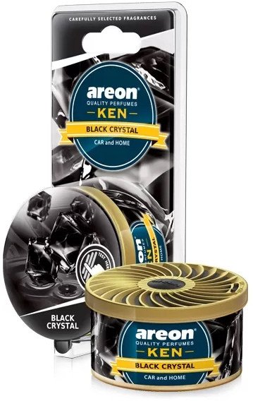 Areon Ken Blister Black Crystal ARE-AKB03