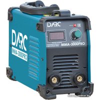 Сварочный инвертор D'Arc MMA-3000PRO