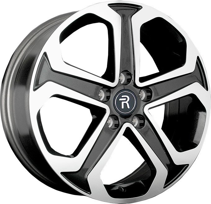 

Литые диски Replay MI66 18x7" 5x114.3мм DIA 67.1мм ET 38мм BKF