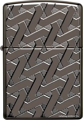 Zippo Black Ice 49173