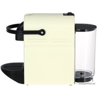 Капсульная кофеварка DeLonghi Inissia Vanilla Cream (Aeroccino) [EN 80.CWAE]