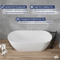 Ванна Lauter 21009 (отдельностоящая)