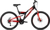 MTB FS 26 2.0 disc (черный, 2019)