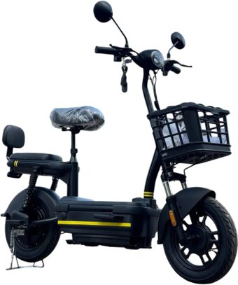 Электроскутер GT EC 02