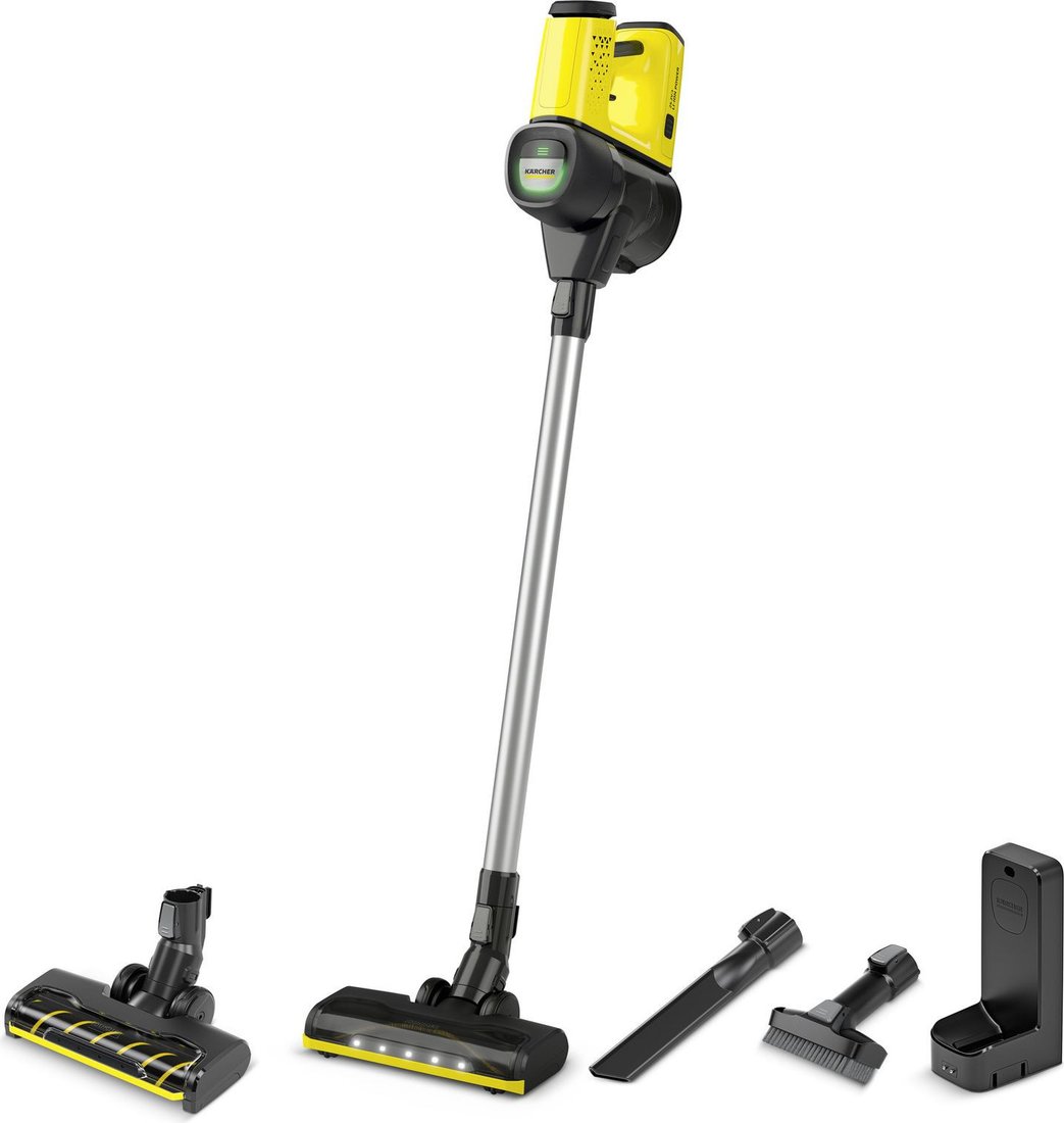 

Пылесос Karcher VC 6 Cordless ourFamily Limited Edition 1.198-662.0