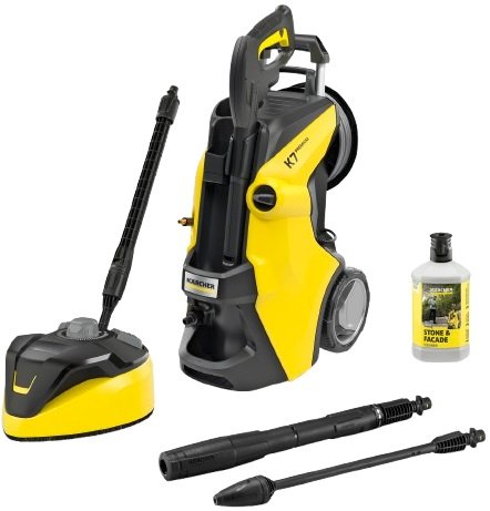 

Мойка высокого давления Karcher K 7 Premium Power Flex Home 1.317-322.0