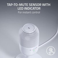 Проводной микрофон Razer Seiren V3 Mini Mercury White