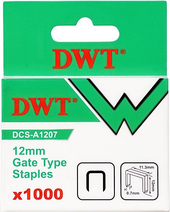 Скобы DWT CDS-A1207