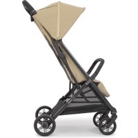 Коляска прогулочная «книга» Inglesina Quid 3 AG87S0LNBRU (Lunar Beige)